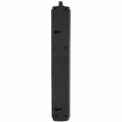 Tripp Lite series Protect It! TLP6B 6-Outlets Surge Suppressor - NEMA 5-15P - 6 x NEMA 5-15R - 1875 VA - 360 J - 125 V A