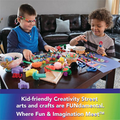 Creativity Street Assorted Brush Starter Set - 25 / Set