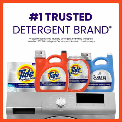 Tide Ultra Coin Vend Laundry Detergent - For Laundry - 1.45 oz (0.09 lb) - Recommended For: Stain Remover - Orange, Blue
