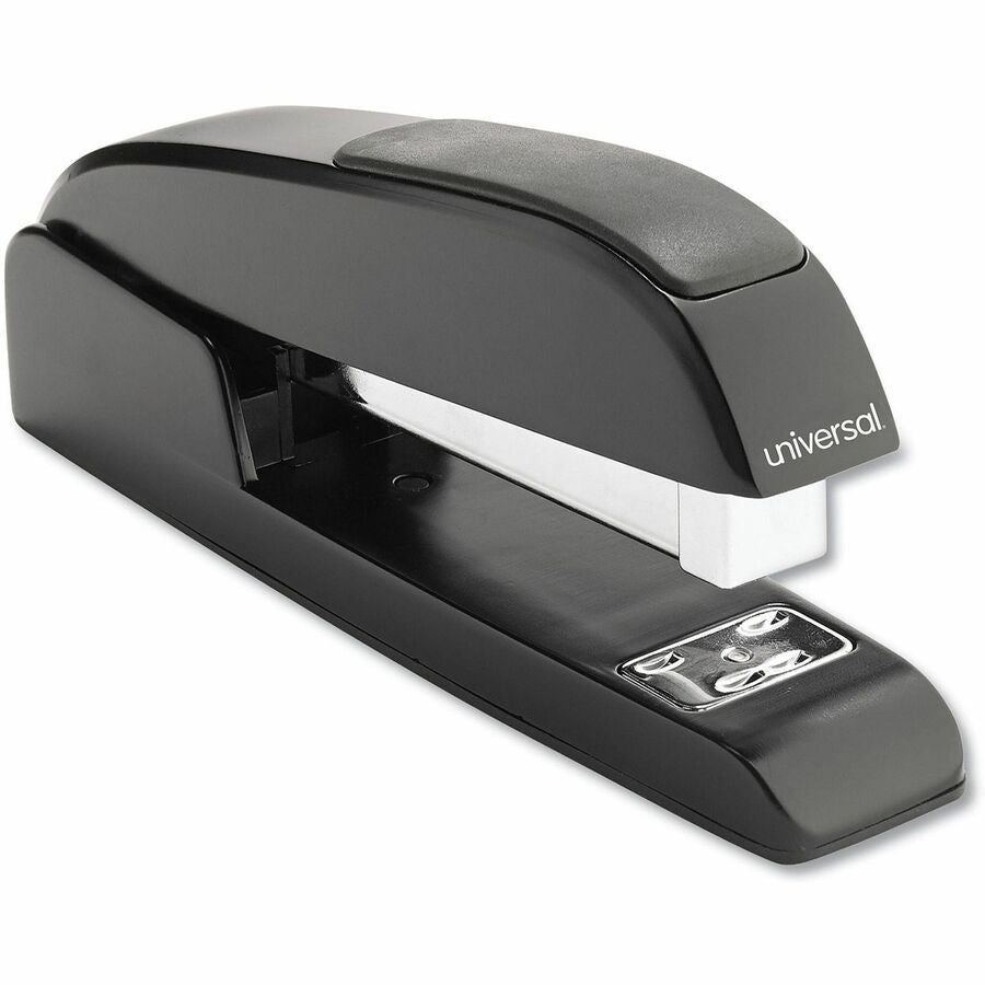 Universal Desktop Stapler - Staples Upto 20 Sheet - Holds Upto 210 Staple - Full Strip - Staple Size: 0.25" - 3.50" Thro
