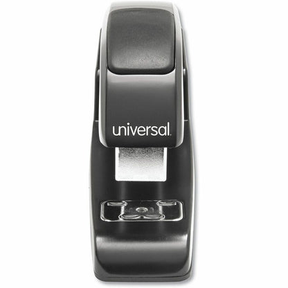 Universal Desktop Stapler - Staples Upto 20 Sheet - Holds Upto 210 Staple - Full Strip - Staple Size: 0.25" - 3.50" Thro