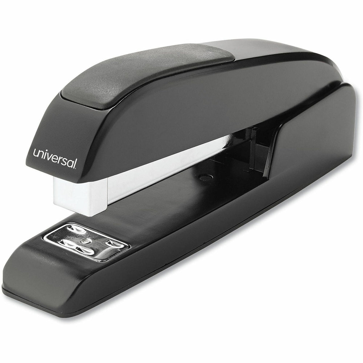 Universal Desktop Stapler - Staples Upto 20 Sheet - Holds Upto 210 Staple - Full Strip - Staple Size: 0.25" - 3.50" Thro