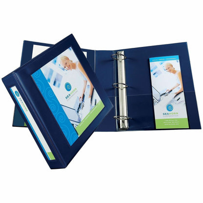 Avery® Heavy-Duty Framed View 3-Ring Binder - 2" Binder Capacity - Letter - 8 1/2" x 11" Sheet Size - 540 Sheet Capacity
