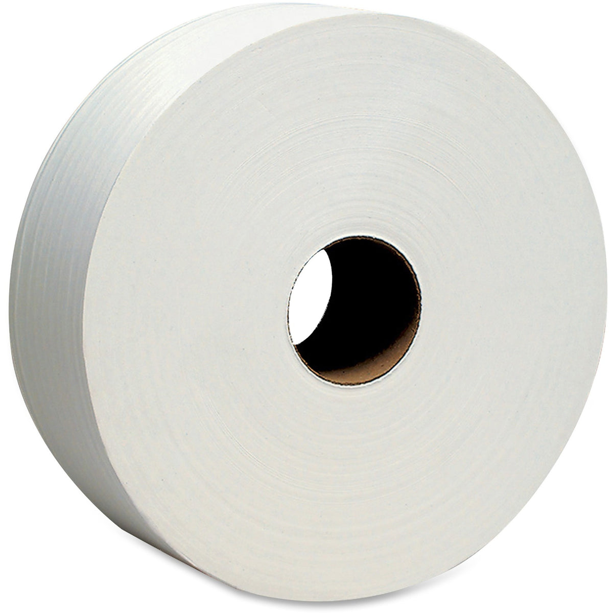 Scott Essential Jumbo Roll Toilet Paper - 2 Ply - 3.55" Width x 2000 ft Length - 3 1/4" Core - White - 6 / Carton