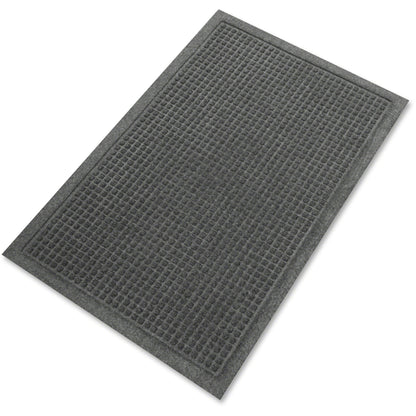 Millennium Mat EcoGuard Indoor Wiper Mats - Indoor, Outdoor, Floor, Hard Floor, Carpeted Floor, Entryway, Hallway, Lobby