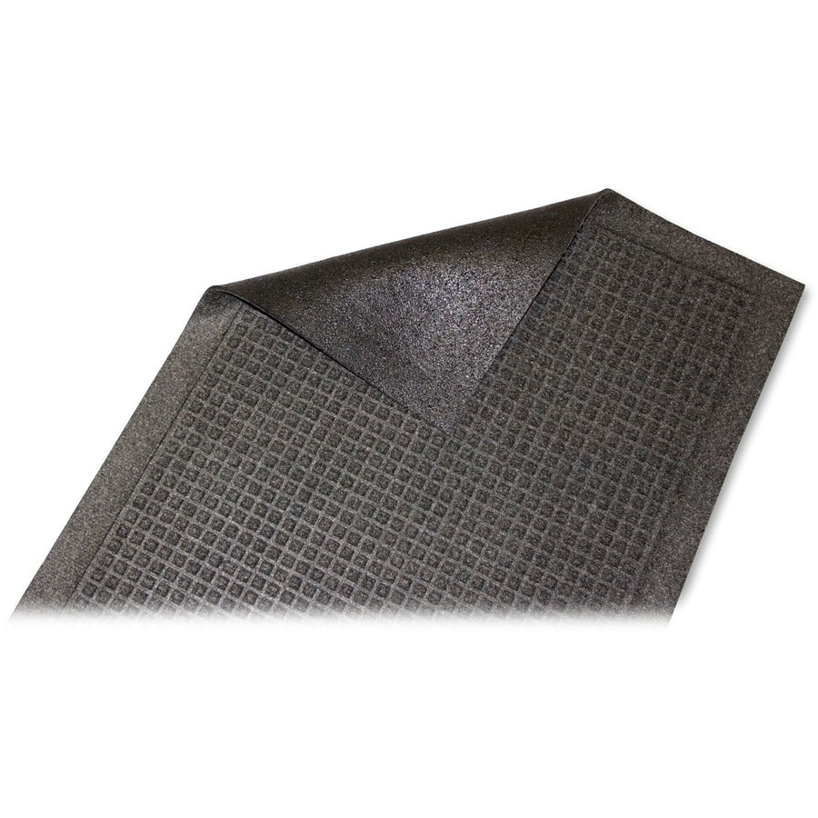 Millennium Mat EcoGuard Indoor Wiper Mats - Indoor, Outdoor, Floor, Hard Floor, Carpeted Floor, Entryway, Hallway, Lobby