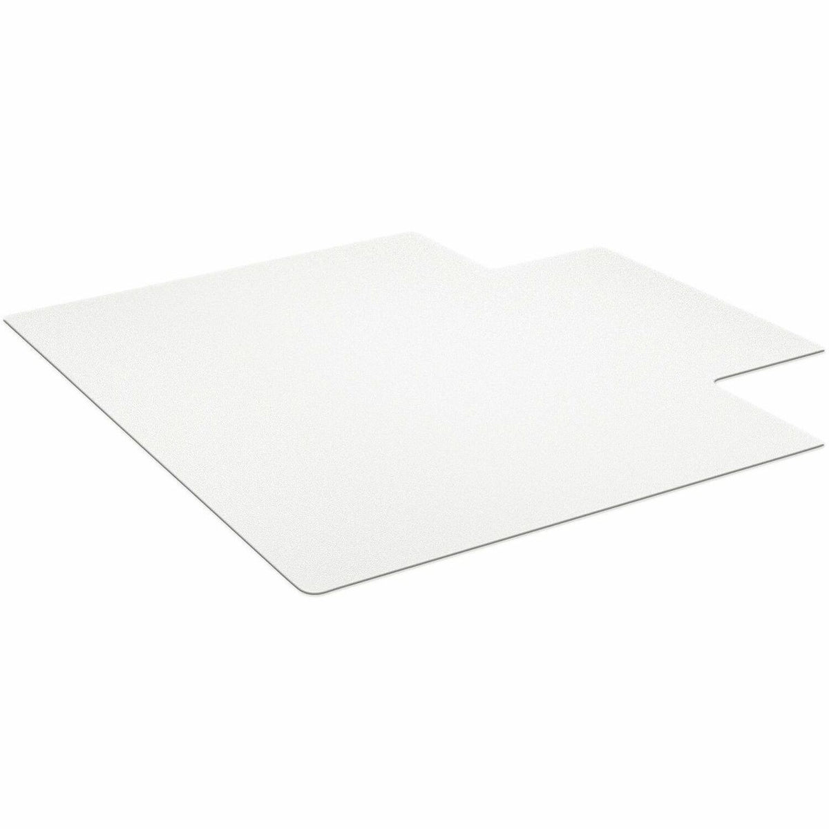 ES ROBBINS Hard-Floor Chair Mat - Hardwood Floor, Hard Floor, Wood Floor, Tile Floor - 53" Length x 45" Width x 0.110" T