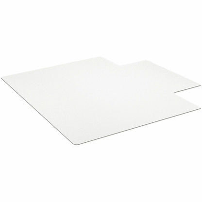 ES ROBBINS Hard-Floor Chair Mat - Hardwood Floor, Hard Floor, Wood Floor, Tile Floor - 53" Length x 45" Width x 0.110" T