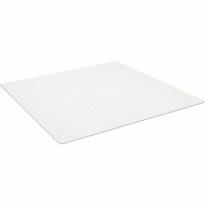 ES ROBBINS EverLife Rectangular Chair Mat - Pile Carpet - 60" Length x 46" Width x 0.250" Thickness - Rectangular - Viny