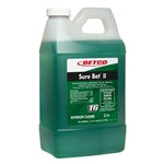 Betco Sure Bet II Citrus Scent Multi-Purpose Cleaner Liquid 67.63 oz
