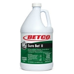 Betco Sure Bet II Citrus Scent Multi-Purpose Cleaner Liquid 1 gal
