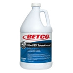 Betco FiberPRO No Scent Foam Control Liquid 128 oz