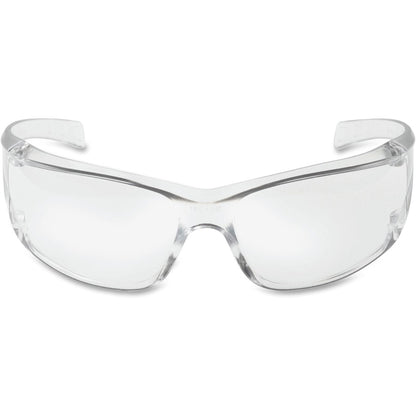 3M Virtua AP Safety Glasses - Ultraviolet Protection - Clear - Lightweight, Comfortable, Side Shield, Anti-fog, Wraparou