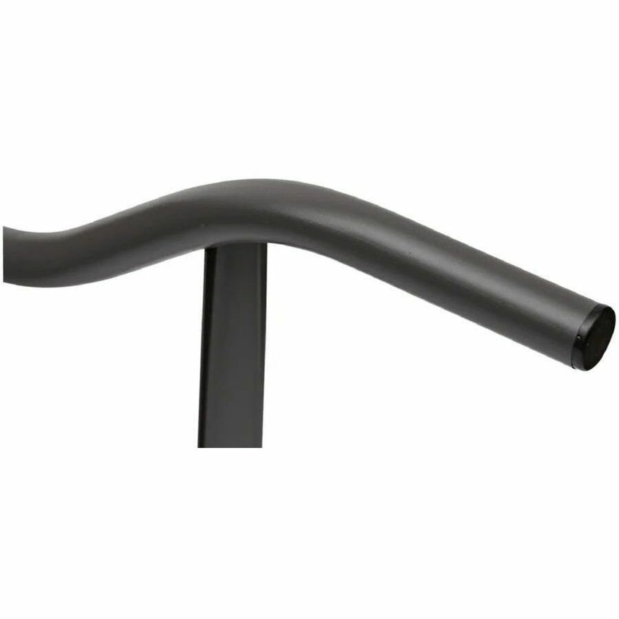 Iceberg Commercial Folding Table - Powder Coated Round Tube Leg, Gray Base - Contemporary Style - 4 Legs - 1000 lb Capac