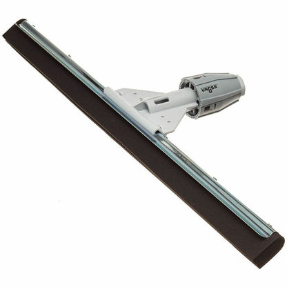 Unger SmartFit Heavy-Duty WaterWand - Foam Rubber Blade - 2.5" Height x 9.1" Width x 30" Length