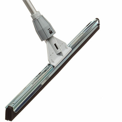 Unger SmartFit Heavy-Duty WaterWand - Foam Rubber Blade - 2.5" Height x 9.1" Width x 30" Length