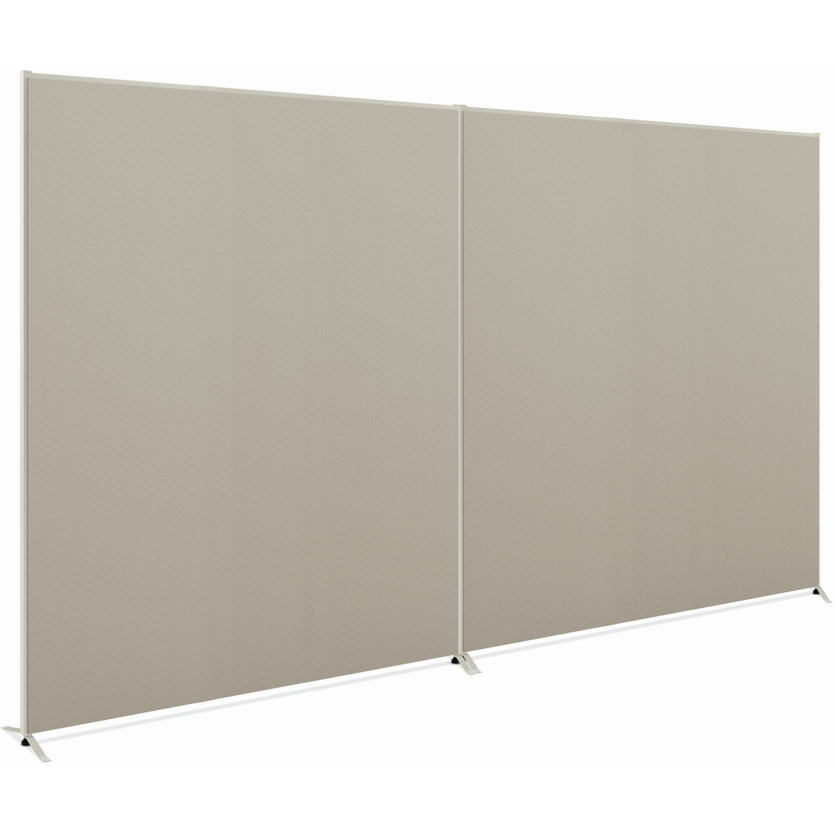 HON Verse HBV-P7260 Panel - 60" Width x 72" Height - Easy to Use, Upholstered, Durable, Leveling Glide, Glide - Metal, P