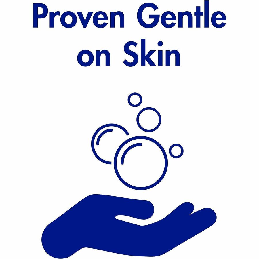 Gojo® LTX-12 Clear Mild Foam Handwash Refill - 1.27 quart - Hand, Skin - Moisturizing - Clear - 1 Each