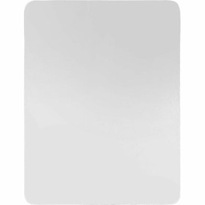 Lorell Rectangular Non-Studded Chair Mat for Hard Floors - 36" x 48" - Tile Floor, Vinyl Floor, Hardwood Floor - 1 Each