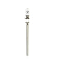 PUMP, SANI 2:1, STD LGTH, PTFE