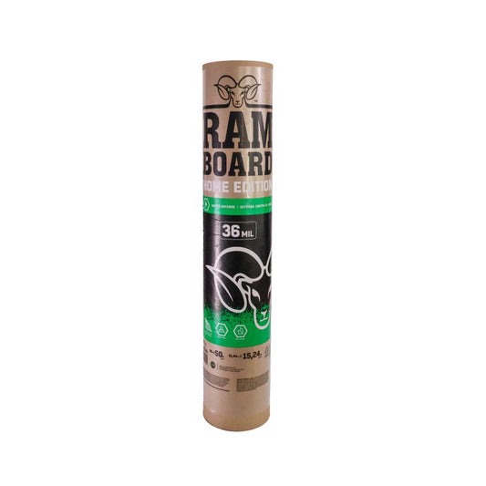 Ram Board Home Edition Builder's Floor Paper 36 in. W X 50 ft. L Paper Beige 1 pc