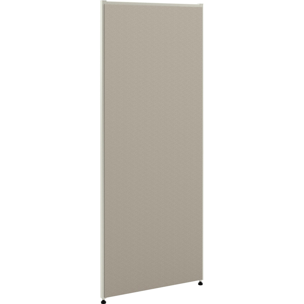 HON Verse HBV-P6036 Panel - 36" Width x 60" Height - Easy to Use, Upholstered, Durable, Leveling Glide, Glide - Metal, P