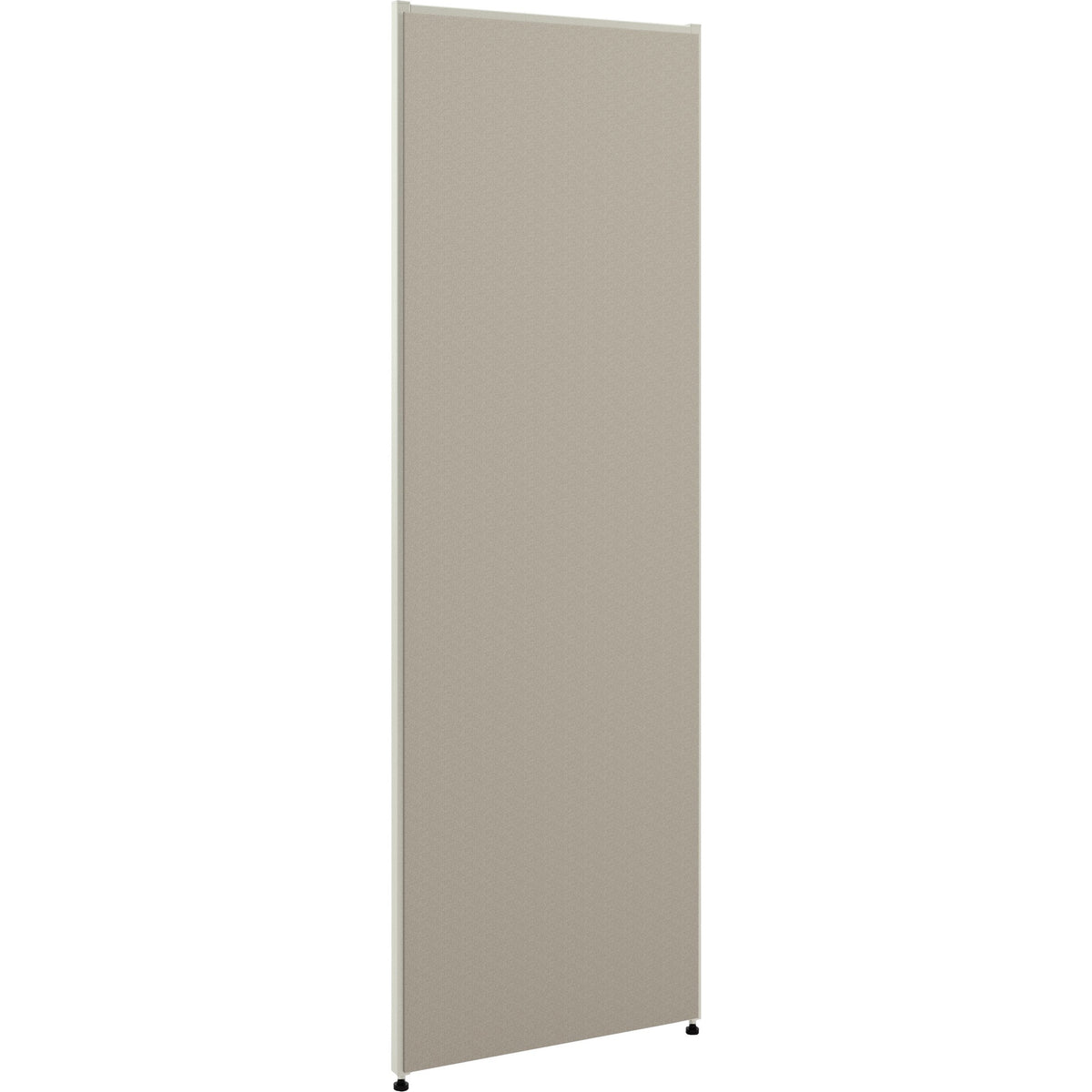 HON Verse HBV-P7230 Panel - 30" Width x 72" Height - Easy to Use, Upholstered, Durable, Leveling Glide, Glide - Metal, P