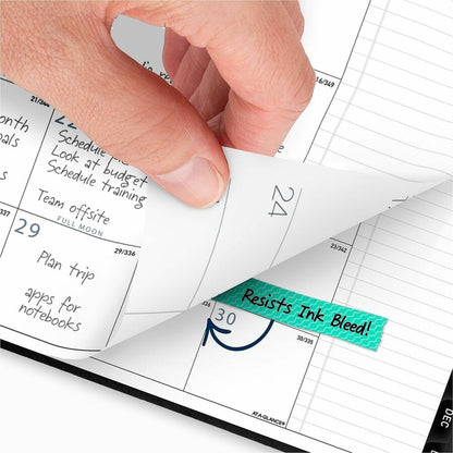 At-A-Glance Contemporary Planner - Large - Julian Dates - Monthly - 1 Year - January 2027 to December 2027 - 1 Month Dou