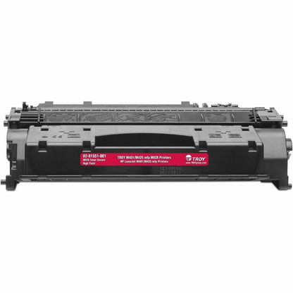 Troy Toner Secure High Yield Laser Toner Cartridge (CF280X) - Black Pack - 6800 Pages