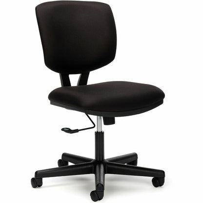 HON Volt Series Task Chair - Black - Fabric - 1 Each