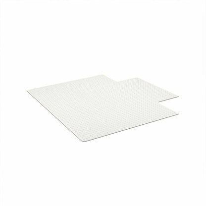 ES ROBBINS Low-Pile Carpet Chair Mat - Pile Carpet, Low Pile - 48" Length x 36" Width x 0.375" Thickness - Lip Size 10" 