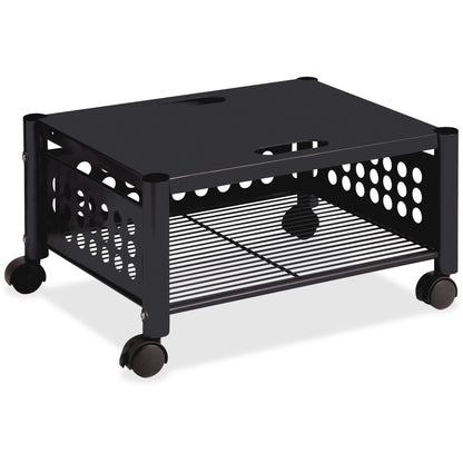 Vertiflex Underdesk Machine Stand - 90 lb Load Capacity - 1 x Shelf(ves) - 11.50" Height x 21.50" Width x 17.88" Depth -