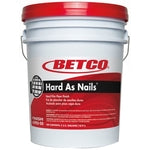 Betco Hard As Nails No Scent Floor Finish Liquid 5 gal