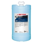 Betco Symplicity Fresh Scent Fabric Softener Liquid 15 gal 1 pk