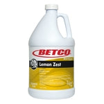 Betco Best Scent Lemon Zest Scent Air Freshener 1 oz Liquid