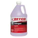 Betco Symplicity Lavender Scent Detergent Liquid 1 gal 4 pk