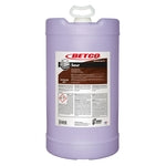 Betco Symplicity No Scent Detergent Liquid 15 gal 1 pk