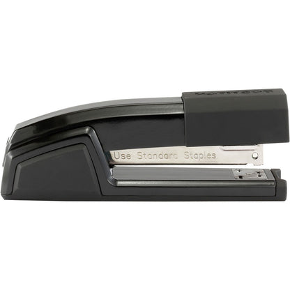 Bostitch Epic Antimicrobial Office Stapler - Staples Upto 25 Sheet - Holds Upto 210 Staple - Full Strip - Staple Size: 0
