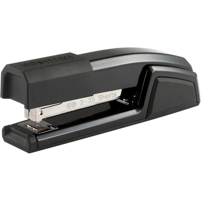 Bostitch Epic Antimicrobial Office Stapler - Staples Upto 25 Sheet - Holds Upto 210 Staple - Full Strip - Staple Size: 0