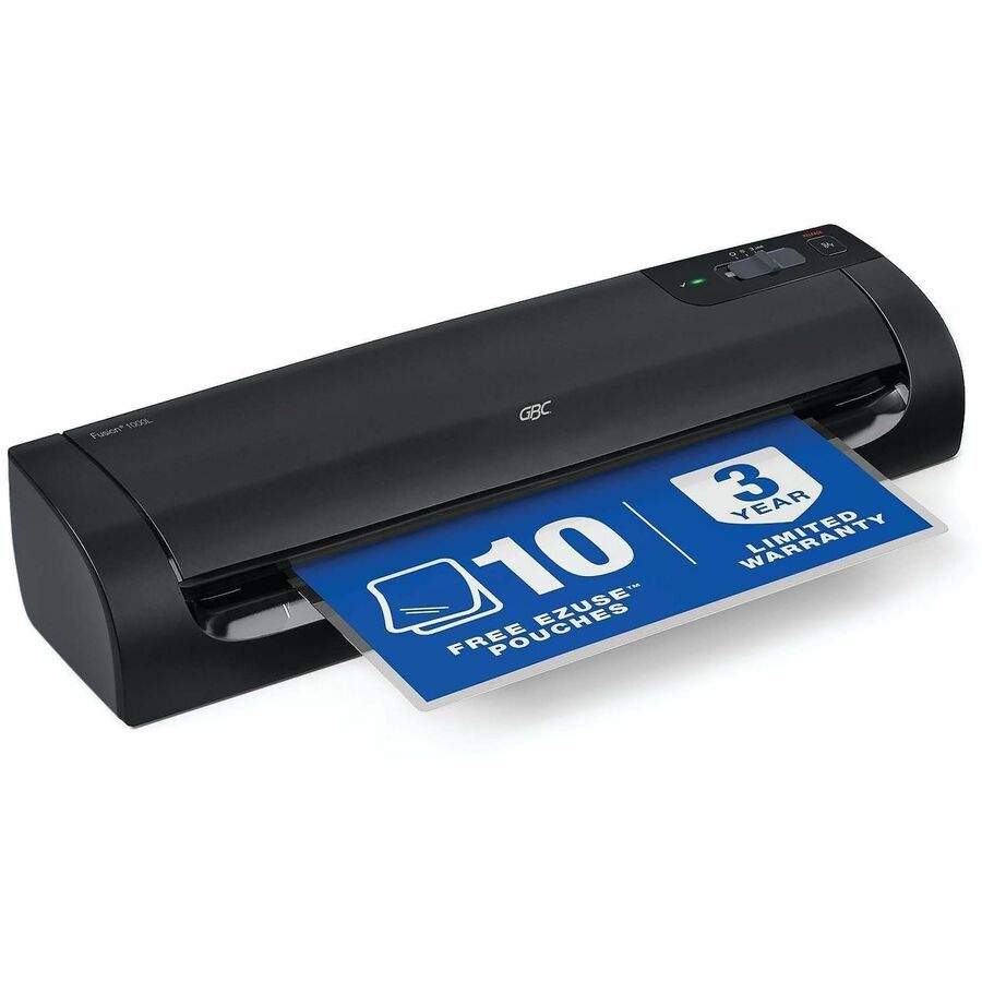 GBC Fusion 1000L 12"Laminator - 3 mil Lamination Thickness - 12"