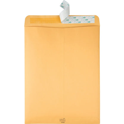 Quality Park 10 x 13 Hi Bulk Catalog Envelopes with Self-Seal Closure - Catalog - 10" Width x 13" Length - 24 lb - Peel 