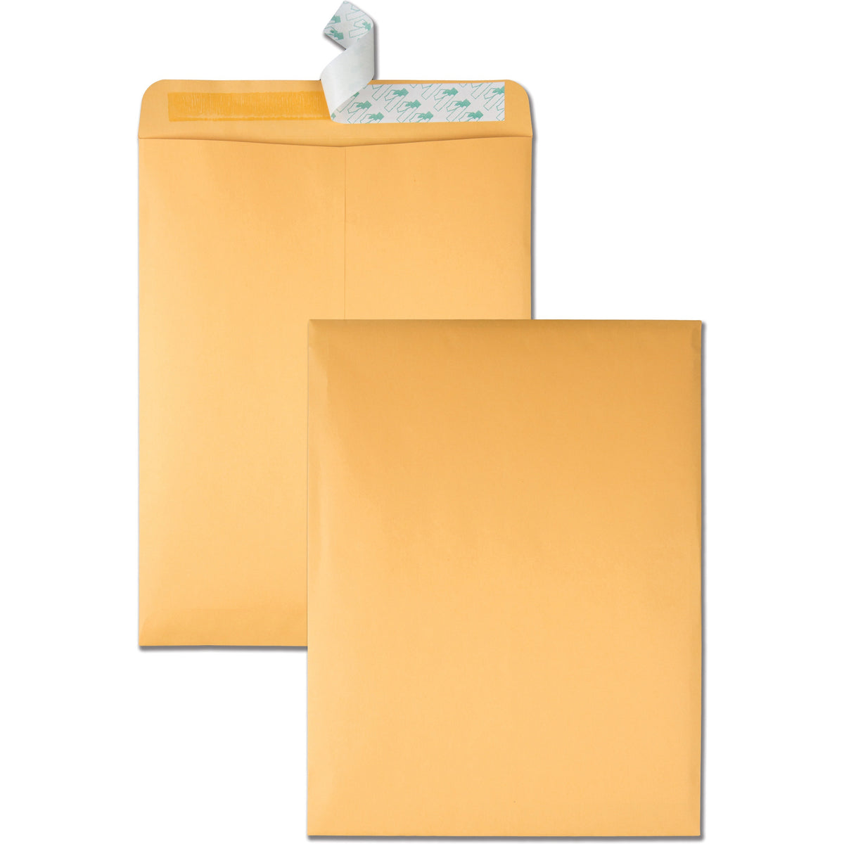 Quality Park 10 x 13 Hi Bulk Catalog Envelopes with Self-Seal Closure - Catalog - 10" Width x 13" Length - 24 lb - Peel 