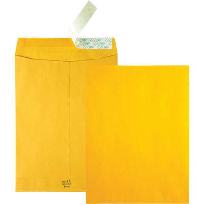 Quality Park 9 x 12 Catalog Mailing Envelopes with Redi-Strip® Self Seal Closure - Catalog - 9" Width x 12" Length - 24 