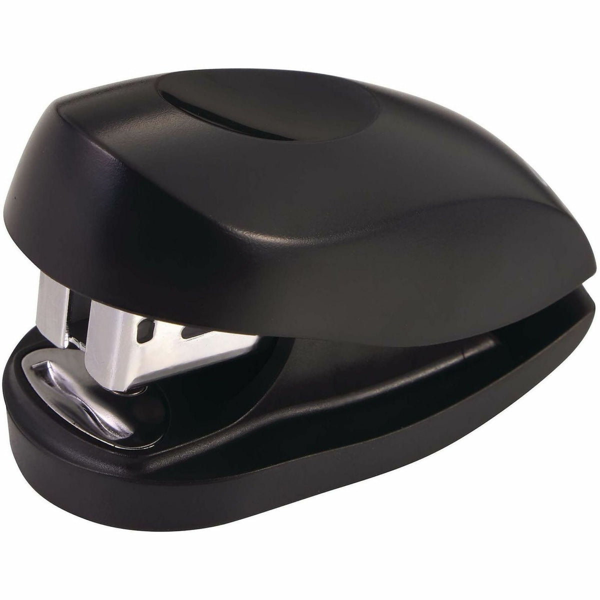 Swingline Tot Stapler - Staples Upto 12 Sheet of 20lb Paper - Holds Upto 50 Staple - Mini - Staple Size: 0.25" - Black -
