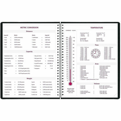 Brownline DuraFlex Weekly Planner - Julian Dates - Weekly - 12 Month - January 2027 to December 2027 - 7:00 AM to 8:45 P