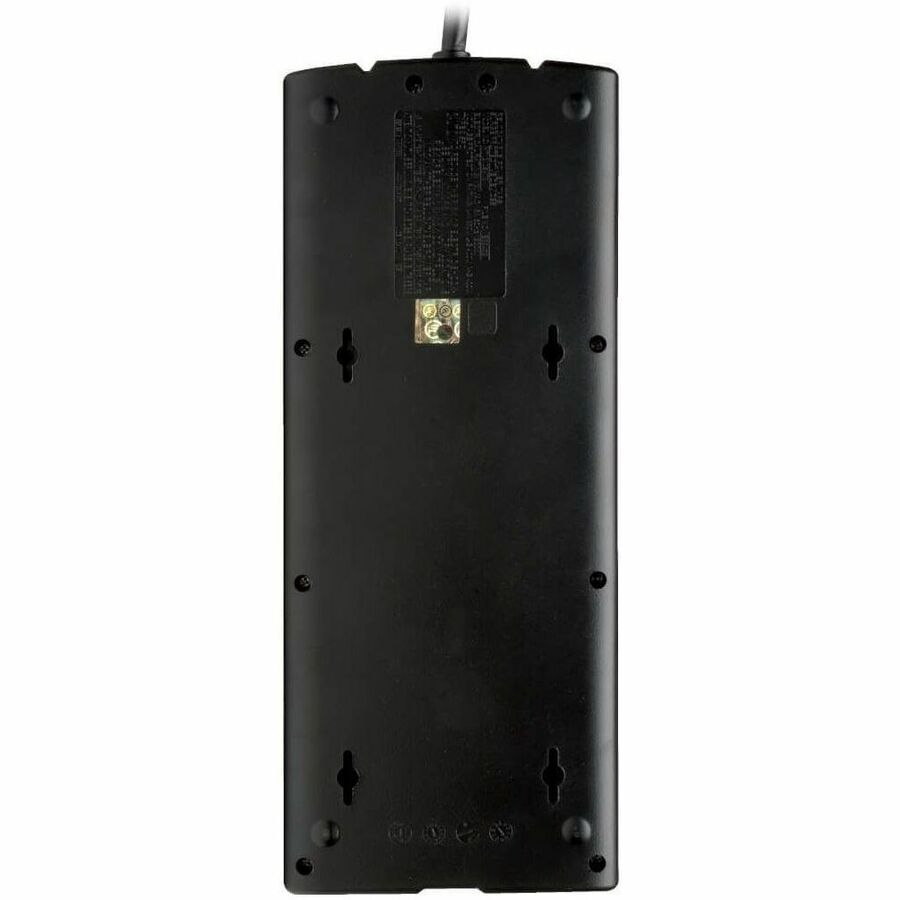 Tripp Lite series Protect It! Surge Suppressor - NEMA 5-15P - 12 x NEMA 5-15R - 1800 VA - 2880 J - 120 V AC Input - 216 