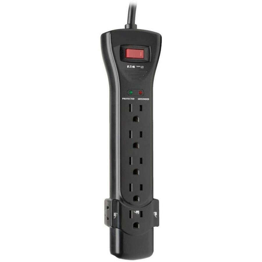Tripp Lite series Protect It! SUPER7B 7 Outlets Surge Suppressor - NEMA 5-15P - 7 x NEMA 5-15R - 1800 VA - 2160 J - 120 