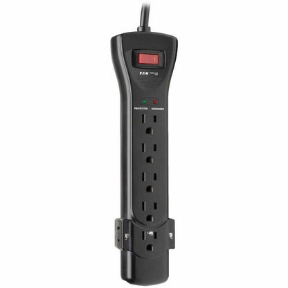 Tripp Lite series Protect It! SUPER7B 7 Outlets Surge Suppressor - NEMA 5-15P - 7 x NEMA 5-15R - 1800 VA - 2160 J - 120 
