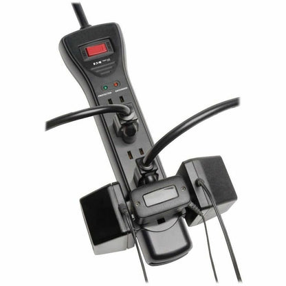 Tripp Lite series Protect It! SUPER7B 7 Outlets Surge Suppressor - NEMA 5-15P - 7 x NEMA 5-15R - 1800 VA - 2160 J - 120 