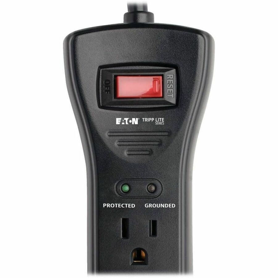 Tripp Lite series Protect It! SUPER7B 7 Outlets Surge Suppressor - NEMA 5-15P - 7 x NEMA 5-15R - 1800 VA - 2160 J - 120 